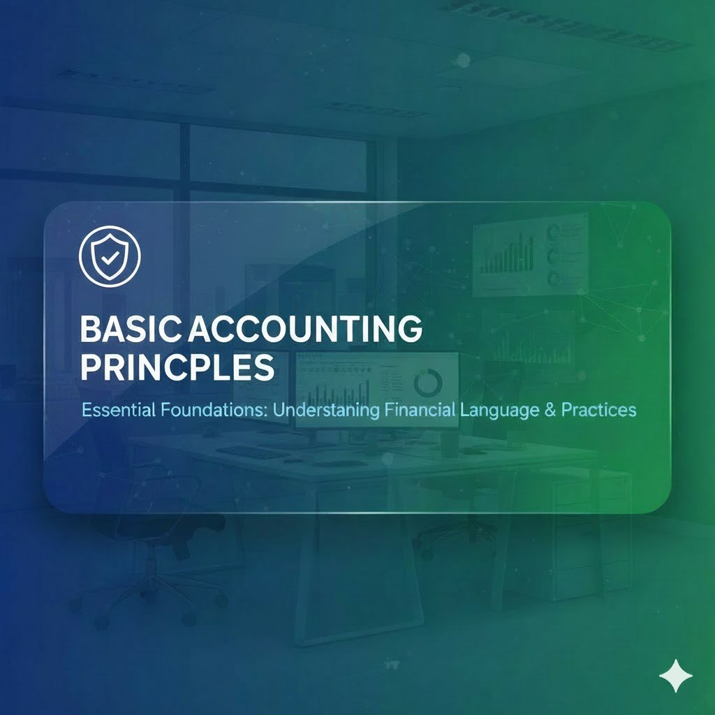 Basic Accounting Principles