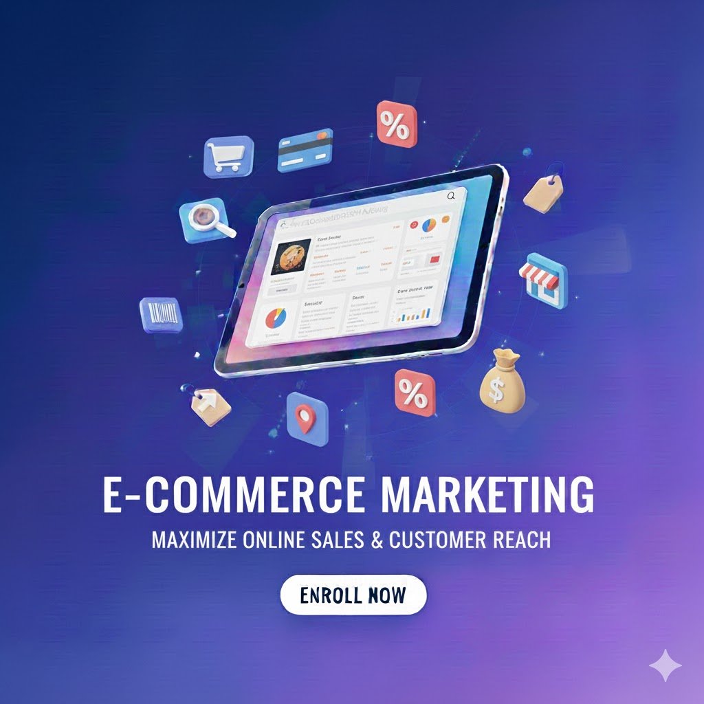 E-Commerce Marketing