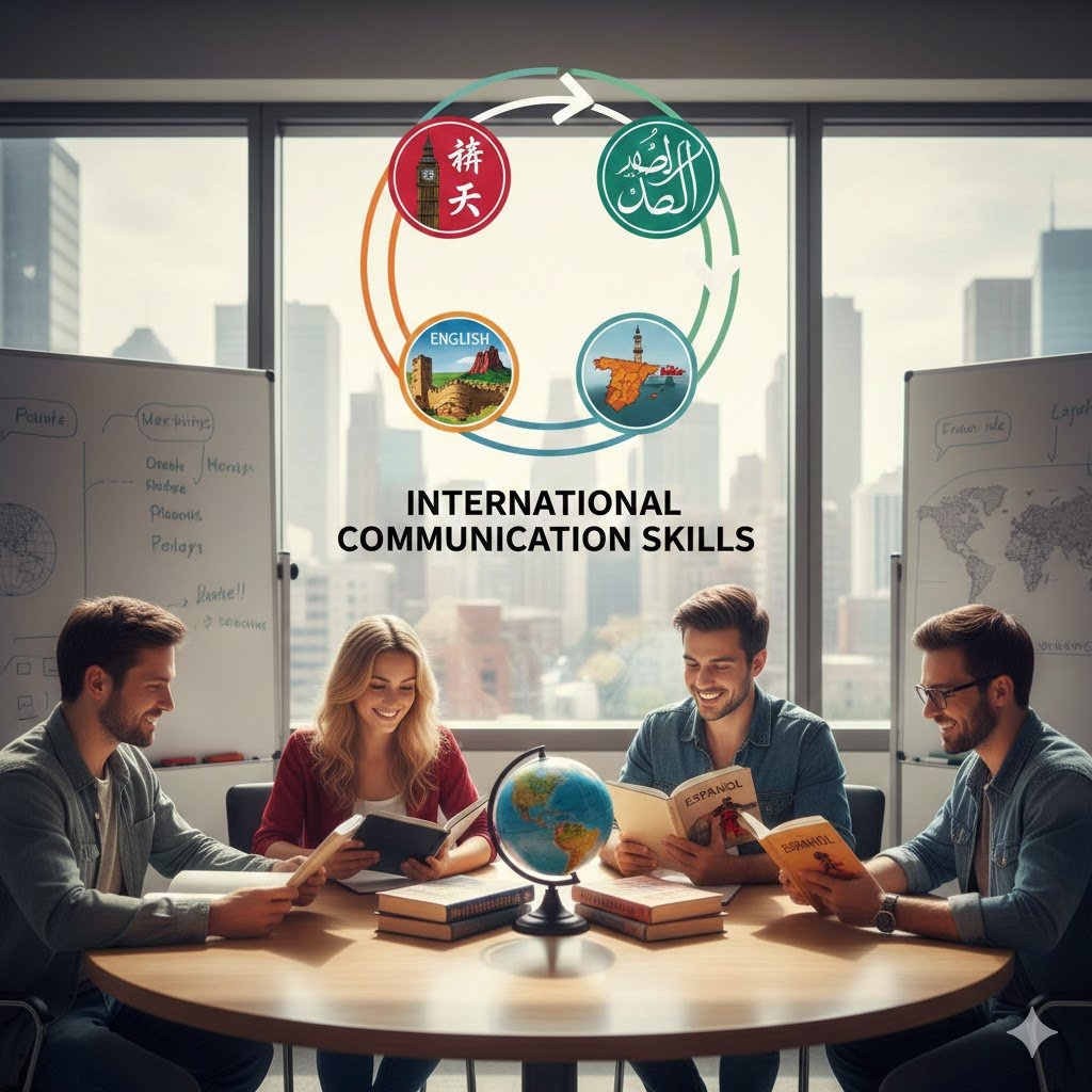 Foreign Language Courses