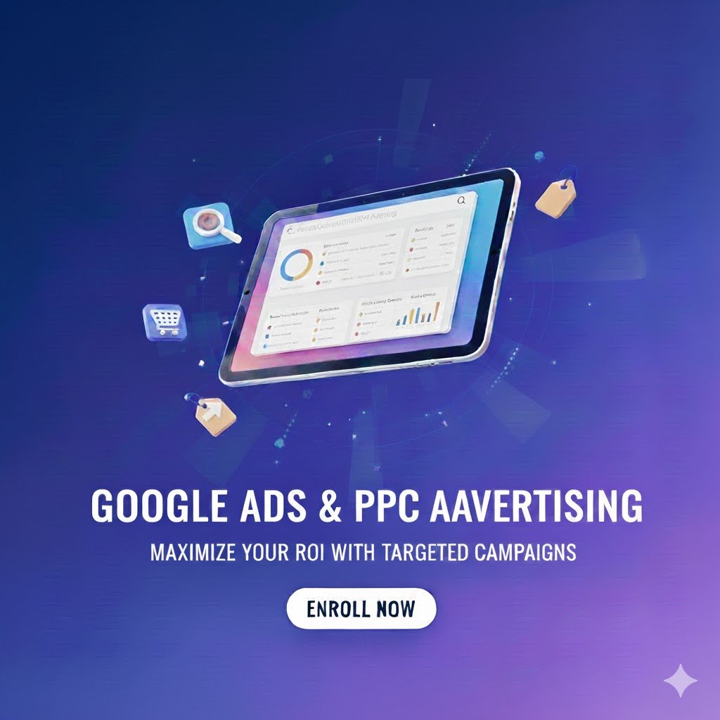 Google Ads & PPC Advertising