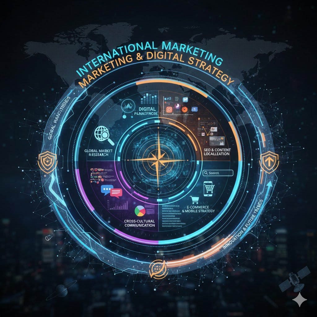 International Marketing and Digital Strategy